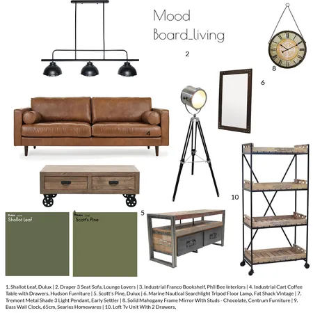 Keo Mood Interior Design Mood Board by archigio on Style Sourcebook