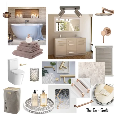 Bathroom10 Interior Design Mood Board by samar on Style Sourcebook