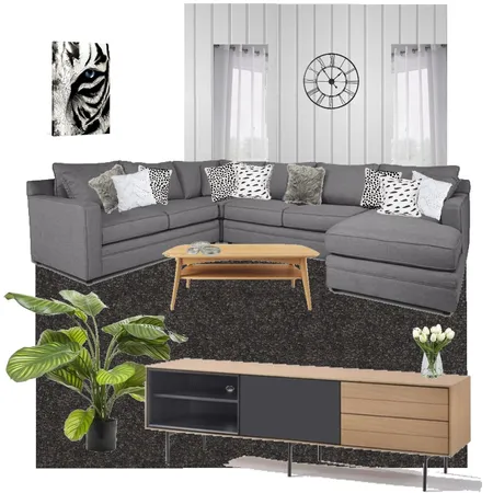 dining/ living Interior Design Mood Board by racey on Style Sourcebook