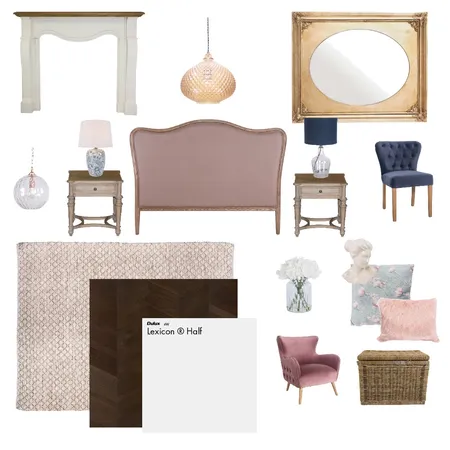 my ES Country Retreat Interior Design Mood Board by ErrieV on Style Sourcebook