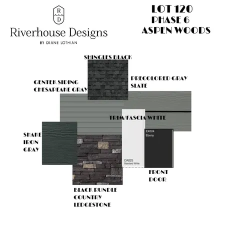 lot 120 Interior Design Mood Board by Riverhouse Designs on Style Sourcebook