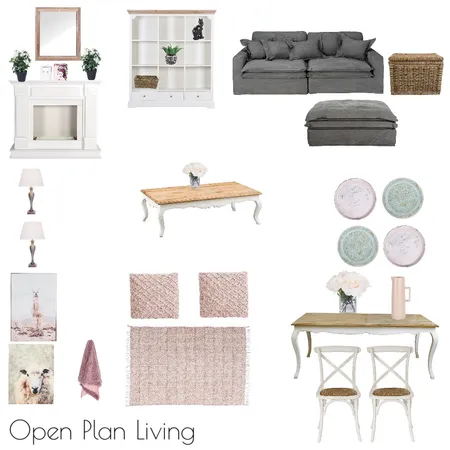 Early Settler Interior Design Mood Board by hannahkate on Style Sourcebook
