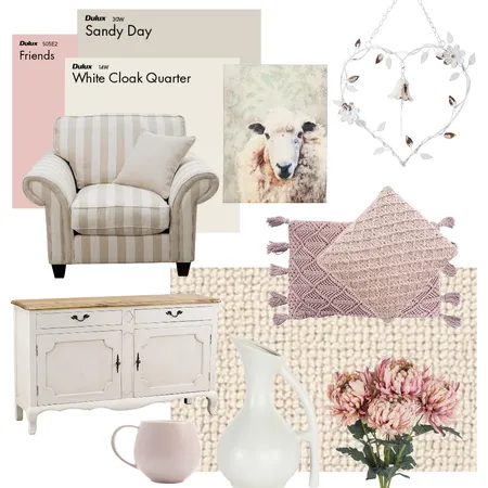 Country Retreat - Early Settler Interior Design Mood Board by karliek on Style Sourcebook