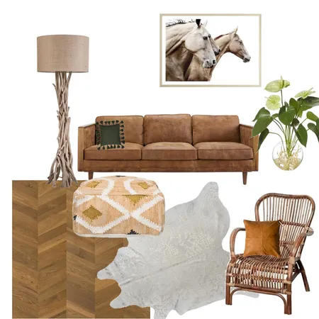 Country Retreat Interior Design Mood Board by kbuchan on Style Sourcebook