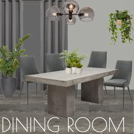 Dining Interior Design Mood Board by siennawhite on Style Sourcebook