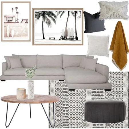 Client Board Interior Design Mood Board by Meg Caris on Style Sourcebook