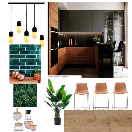 kitchen Interior Design Mood Board by rashipriya on Style Sourcebook