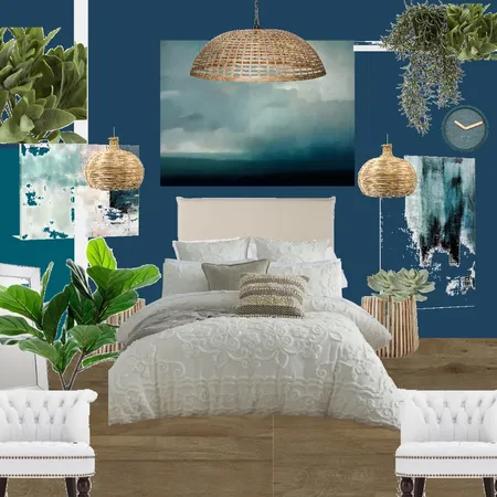 chambre principale la pointe Interior Design Mood Board by GAM31 on Style Sourcebook