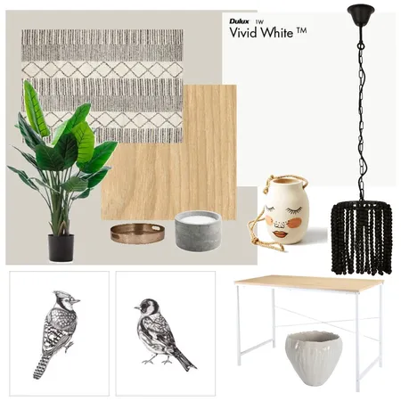 Entry Interior Design Mood Board by Tarasullivan on Style Sourcebook