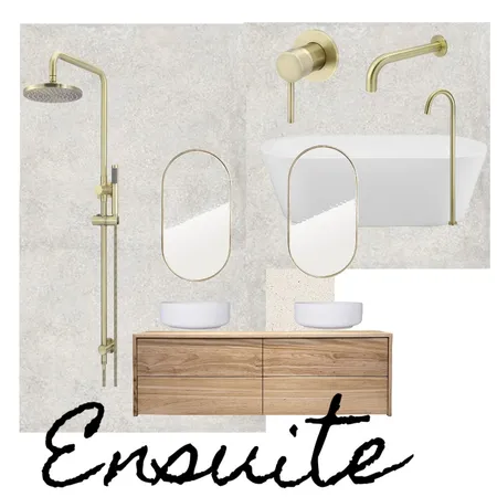 ensuite Interior Design Mood Board by cwilliams on Style Sourcebook