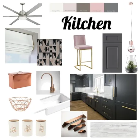 Kitchen Mood Board Interior Design Mood Board by Designs by Penn on Style Sourcebook