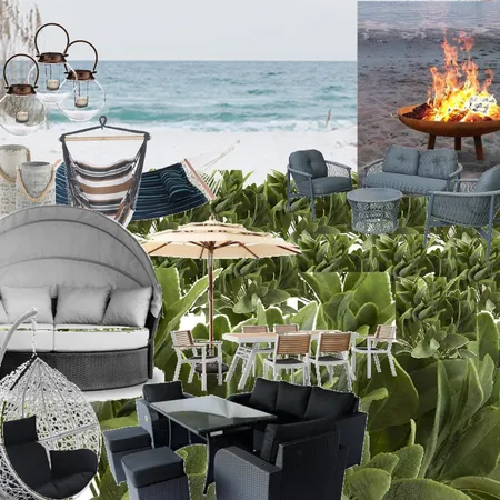 Extérieur La Pointe Interior Design Mood Board by GAM31 on Style Sourcebook