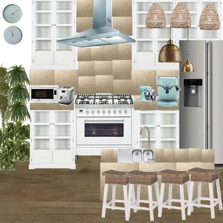 Cuisine La Pointe Interior Design Mood Board by GAM31 on Style Sourcebook