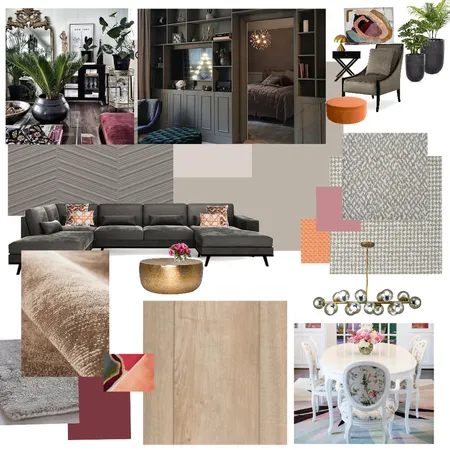 Karlstadvegen stue 2 Interior Design Mood Board by Martepa on Style Sourcebook