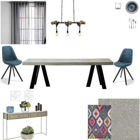 4 Interior Design Mood Board by atrabbokhari on Style Sourcebook