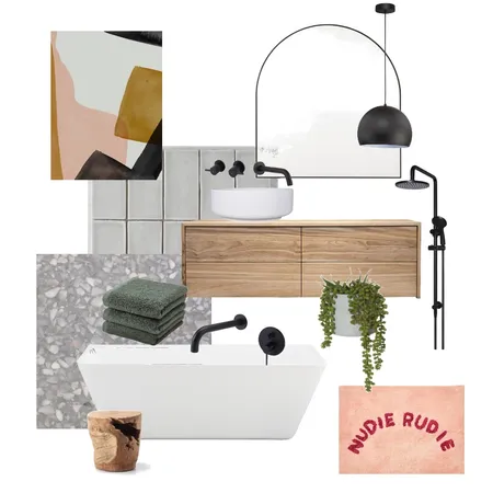 Bathroom Concept One Interior Design Mood Board by melissabailey on Style Sourcebook