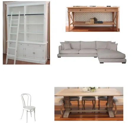 Living room Interior Design Mood Board by anthia.jacobson on Style Sourcebook