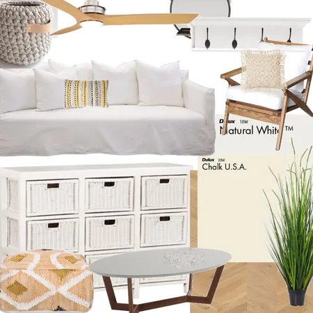 #hamptonsstyle3 Interior Design Mood Board by anthea21 on Style Sourcebook