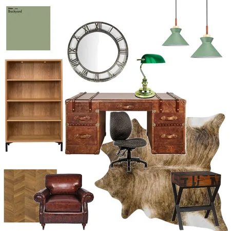 study mood board Interior Design Mood Board by LEAHM on Style Sourcebook