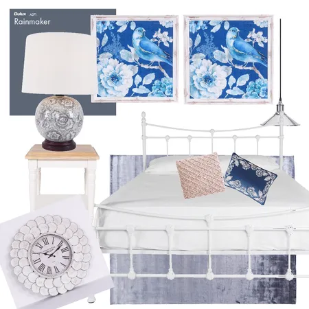 Hamptons Interior Design Mood Board by jazzyshaggs on Style Sourcebook