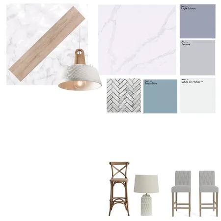 Kitchen Interior Design Mood Board by gigracer on Style Sourcebook