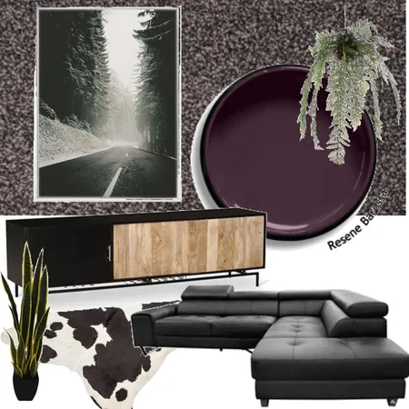 Media Room Interior Design Mood Board by VanessaTawa on Style Sourcebook