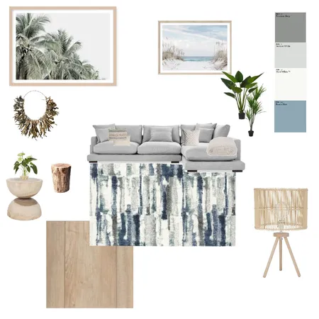 Coastal Moods Interior Design Mood Board by jocaughtry on Style Sourcebook