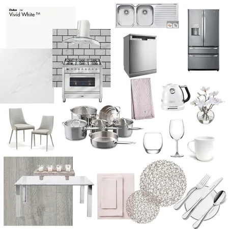 Modern Interior Design Mood Board by Alexandralove on Style Sourcebook