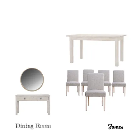 James Dinning Interior Design Mood Board by Corey on Style Sourcebook