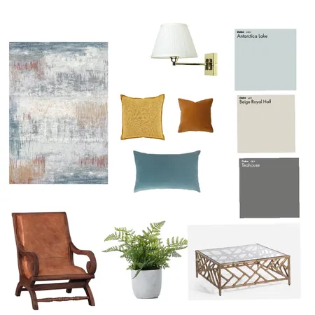 Ass 2 Interior Design Mood Board by Renee0205 on Style Sourcebook