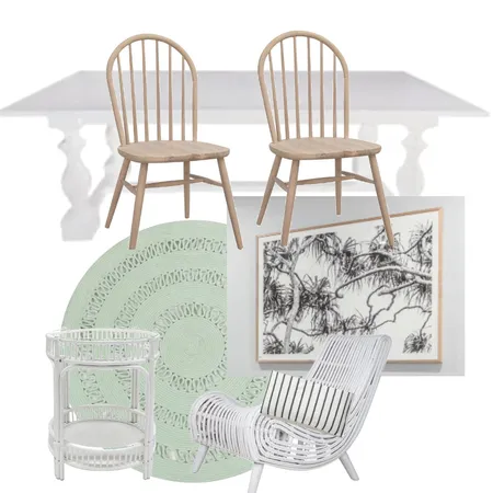 Power Street Dining Room Interior Design Mood Board by Insta-Styled on Style Sourcebook