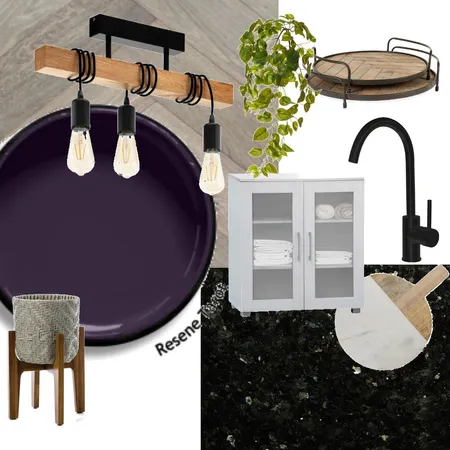 Kitchen Interior Design Mood Board by VanessaTawa on Style Sourcebook