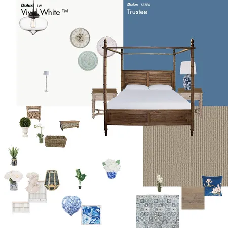 hAMPTONS Interior Design Mood Board by SuomiSaari on Style Sourcebook