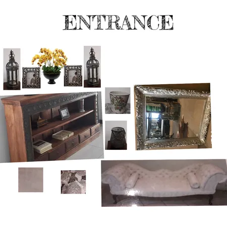 ENTRANCE 1 Interior Design Mood Board by MariaW on Style Sourcebook