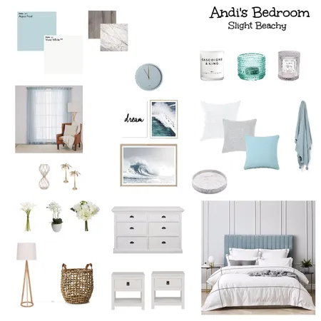 Slightly Coastal Interior Design Mood Board by itskaitlynn on Style Sourcebook