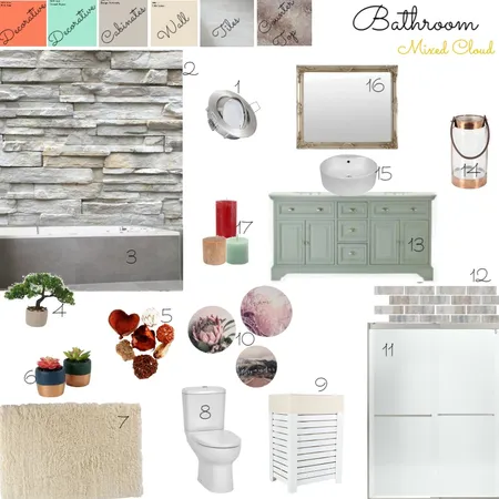 Bathroom Interior Design Mood Board by JessicaGrey22 on Style Sourcebook