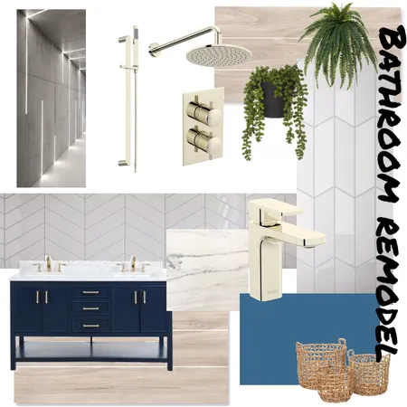 Own bathroom Interior Design Mood Board by Rekucimuci on Style Sourcebook