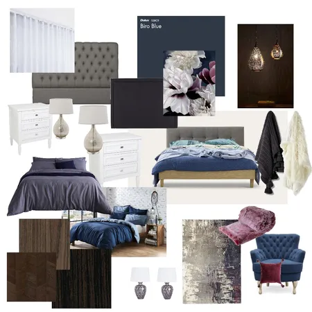 bedroom1 Interior Design Mood Board by Retiremow on Style Sourcebook