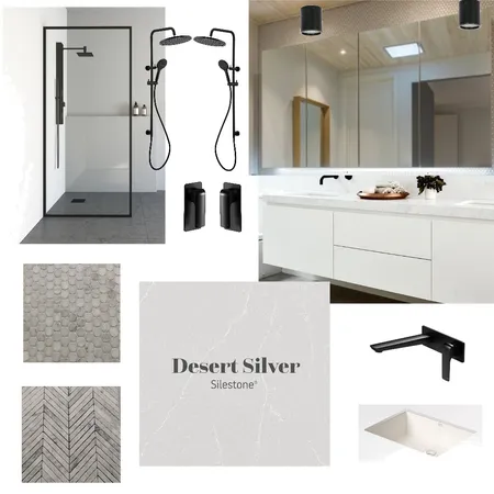 ENSUITE Interior Design Mood Board by haymed on Style Sourcebook