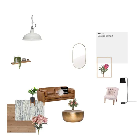 Living room Interior Design Mood Board by brontem on Style Sourcebook