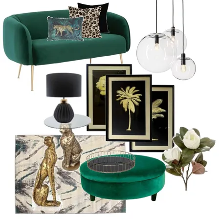 New York Loft Interior Design Mood Board by NickolaBowden on Style Sourcebook