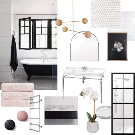 37 Coronation Bathroom 1-b Interior Design Mood Board by thesundaysociety on Style Sourcebook