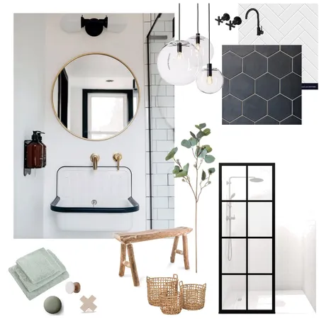 37 Coronation Bathroom 3 Interior Design Mood Board by thesundaysociety on Style Sourcebook