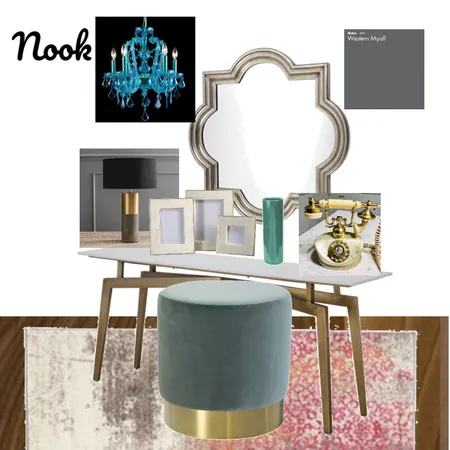 Nook Interior Design Mood Board by Eifah on Style Sourcebook