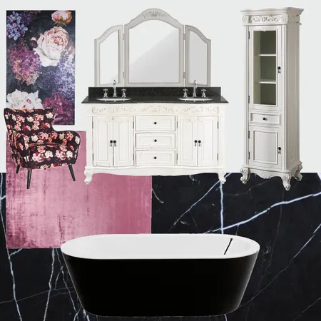 Bathroom Bliss Interior Design Mood Board by juluwojo on Style Sourcebook