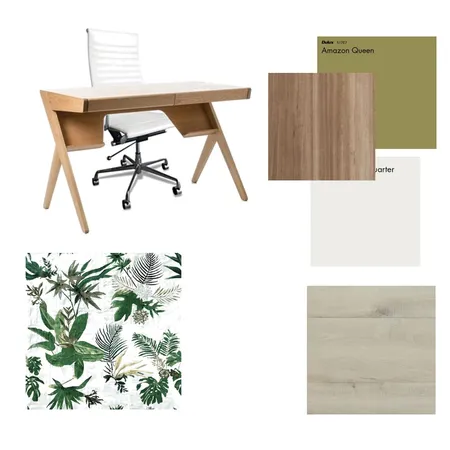 swati office Interior Design Mood Board by designi on Style Sourcebook