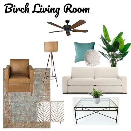 Birch Interior Design Mood Board by kjensen on Style Sourcebook