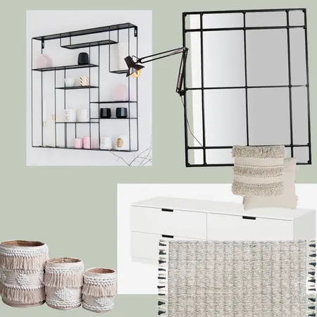 flur jana Interior Design Mood Board by denisek on Style Sourcebook