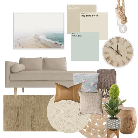 coastal Interior Design Mood Board by iva.izman on Style Sourcebook