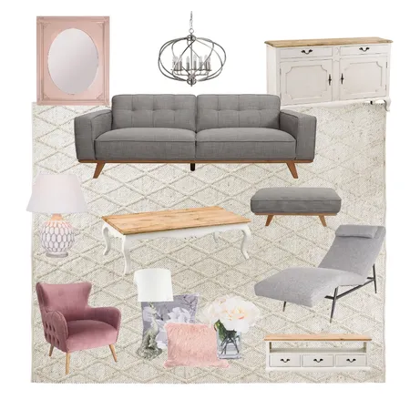 Dream Room Interior Design Mood Board by Eseri on Style Sourcebook